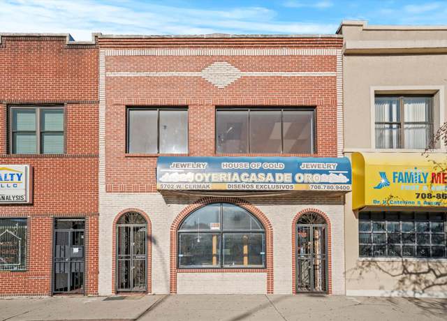 Property at 5702 W Cermak Rd, Cicero, IL 60804