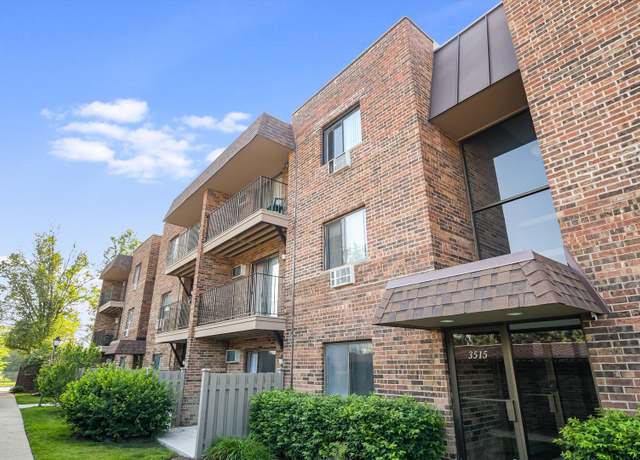 Property at 3515 Central Rd #103, Glenview, IL 60025, 1 bed, 1 bath