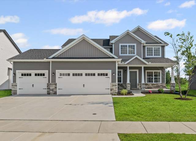 Property at 505 Wheatley Dr, Mahomet, IL 61853, 4 beds, 2.5 baths