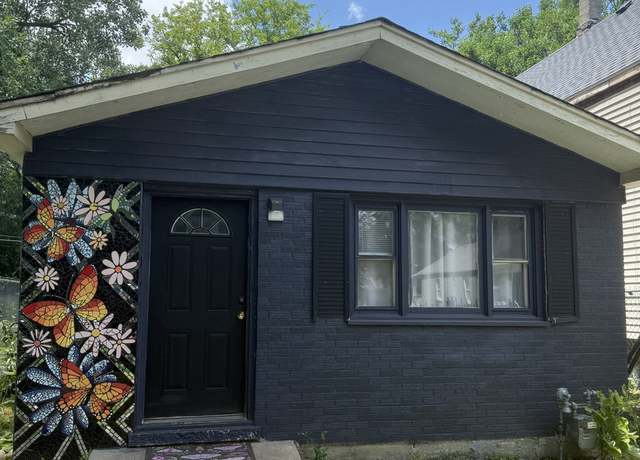 Property at 5814 S Laflin St, Chicago, IL 60636, 5 beds, 1.5 baths