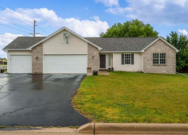 Property at 829 Dr Clark Way, South Beloit, IL 61080, 3 beds, 2 baths