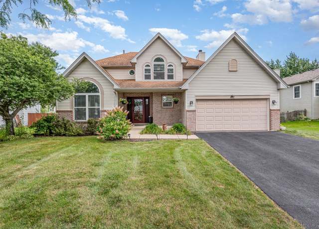 Property at 652 Timberline Dr, Bolingbrook, IL 60490, 4 beds, 2.5 baths