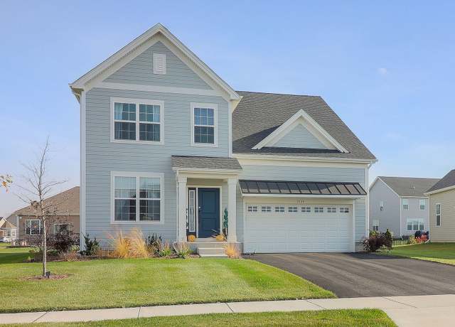 Property at 3539 Crosswater Ct, Elgin, IL 60124, 4 beds, 2.5 baths