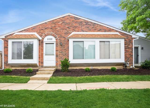 Property at 2028 Garden Ter, Hoffman Estates, IL 60169, 3 beds, 1 bath