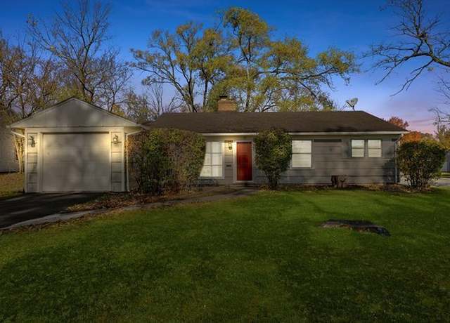 Property at 346 Niagara St, Park Forest, IL 60466, 3 beds, 1 bath