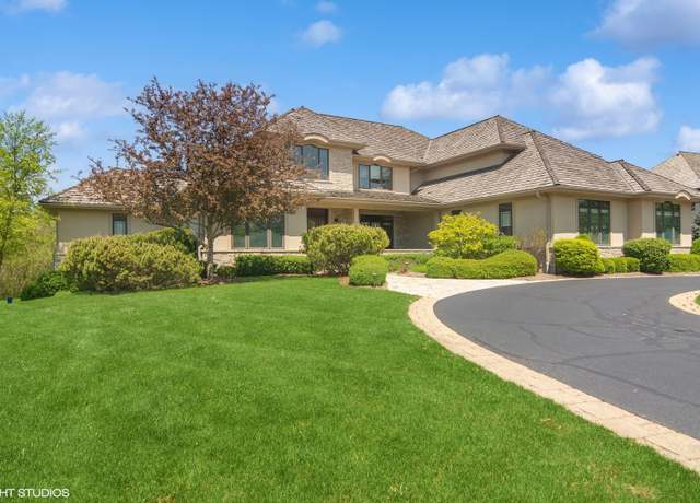 Property at 19818 W Stone Pond Ln, Long Grove, IL 60047, 7 beds, 7 baths