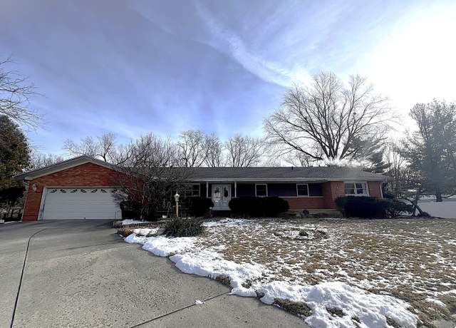 Property at 12 Thomas Dr, Normal, IL 61761, 5 beds, 3 baths
