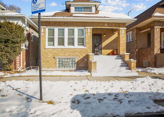 Property at 7443 S Vernon Ave, Chicago, IL 60619, 4 beds, 1 bath