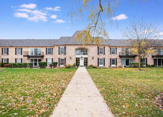 Property at 140 Carriage Way Dr Unit 118C, Burr Ridge, IL 60527, 3 beds, 2 baths