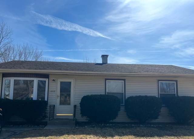 Property at 1203 Basin Dr, Lockport, IL 60441, 4 beds, 2 baths