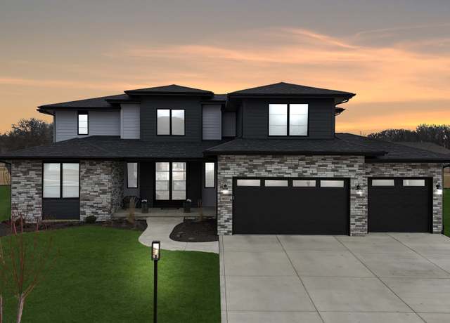 Property at 9653 Corydalis Ave, St John, IN 46373, 4 beds, 3.5 baths