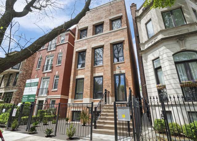 Property at 1834 N Hudson Ave #2, Chicago, IL 60614, 5 beds, 5 baths