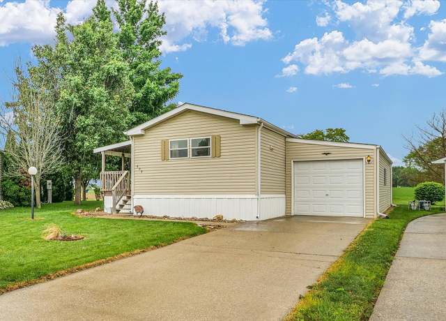 Property at 632 Williamson Ct, Mahomet, IL 61853, 2 beds, 1 bath