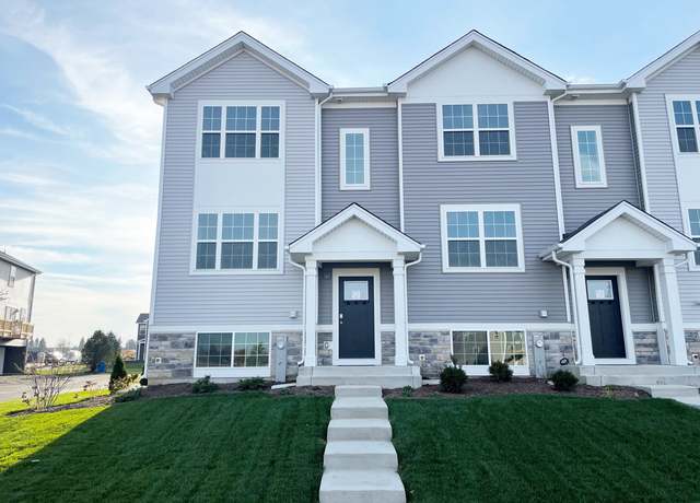 Property at 6600 Linden Trl Unit F, Wonder Lake, IL 60097, 3 beds, 2.5 baths