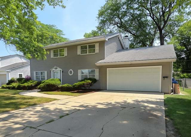 Property at 727 N Fordham Ave, Aurora, IL 60506, 4 beds, 2.5 baths
