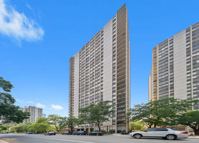 Property at 1355 N Sandburg Ter Unit 1101D, Chicago, IL 60610, 1 bed, 1 bath