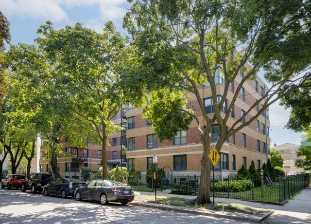Property at 2545 W Catalpa Ave Unit 5C, Chicago, IL 60625, 2 beds, 2 baths