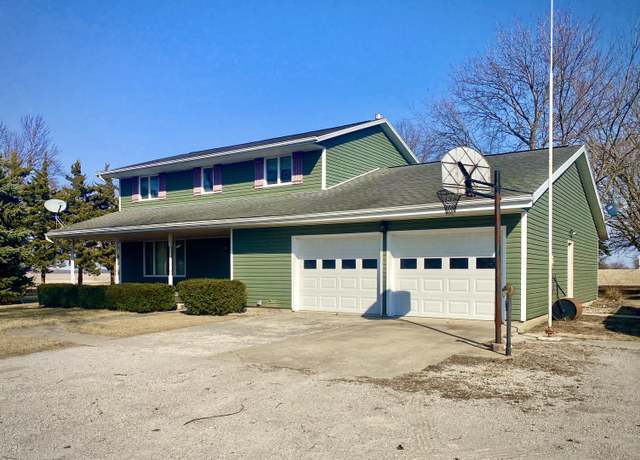 Property at 9170 N 2150 East Rd, Fairbury, IL 61739, 4 beds, 2 baths