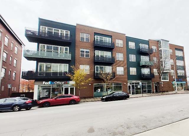 Property at 17 W 35th St #305, Chicago, IL 60616, 2 beds, 1 bath