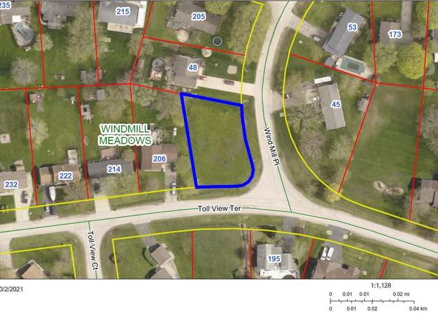 Property at Lot 46 Windmill Pl, Gilberts, IL 60136