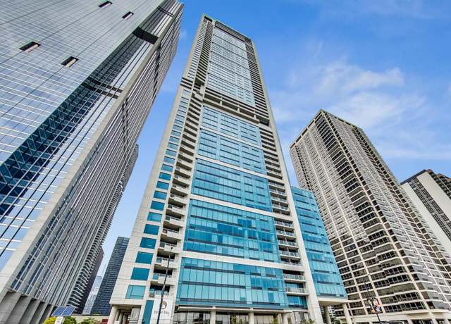 Property at 340 E Randolph St #506, Chicago, IL 60601, 1 bed, 1.5 baths