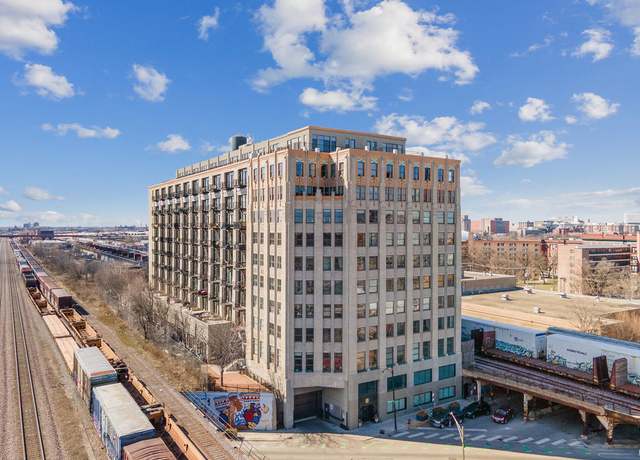 Property at 1550 S Blue Is #501, Chicago, IL 60608, 2 beds, 2 baths