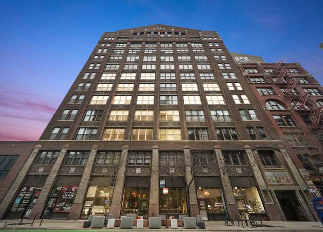 Property at 720 S Dearborn St #1105, Chicago, IL 60605, 2 beds, 2 baths