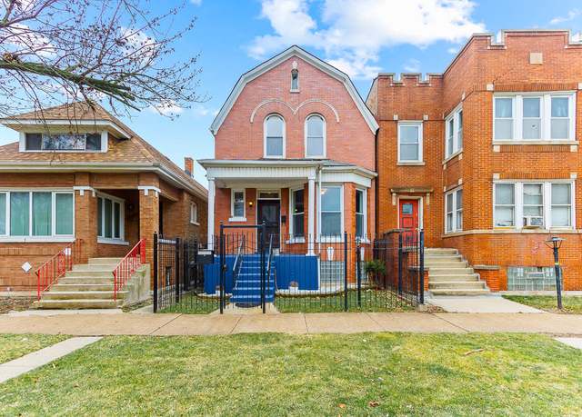 Property at 6836 S Michigan Ave, Chicago, IL 60637, 4 beds, 2.5 baths