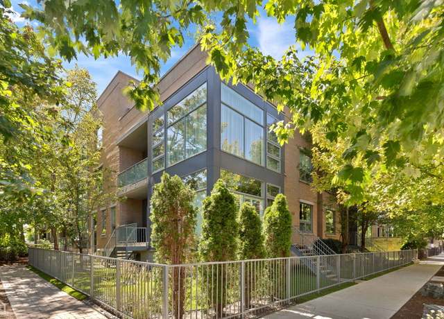 Property at 1307 W Wrightwood Ave #306, Chicago, IL 60614, 3 beds, 3 baths