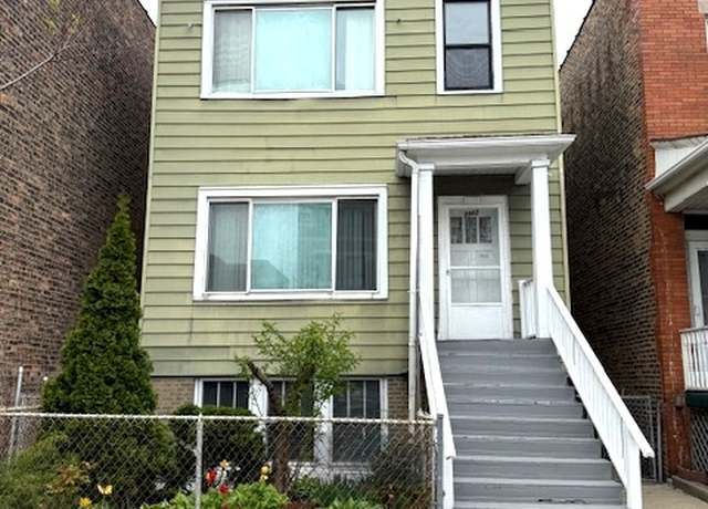 Property at 2662 N Ashland Ave, Chicago, IL 60614, 5 beds, 3 baths