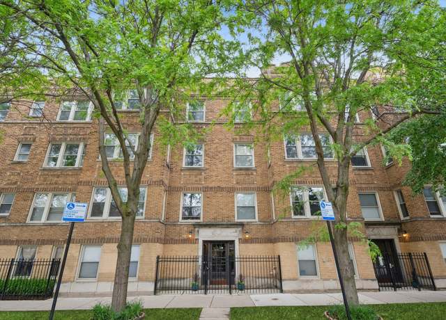 Property at 4340 N Spaulding Ave #1, Chicago, IL 60618, 1 bed, 1 bath