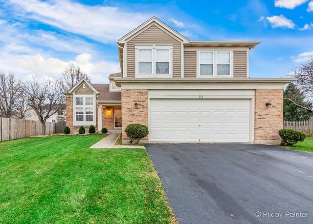 Property at 553 S Haverhill Ln, South Elgin, IL 60177, 5 beds, 3 baths