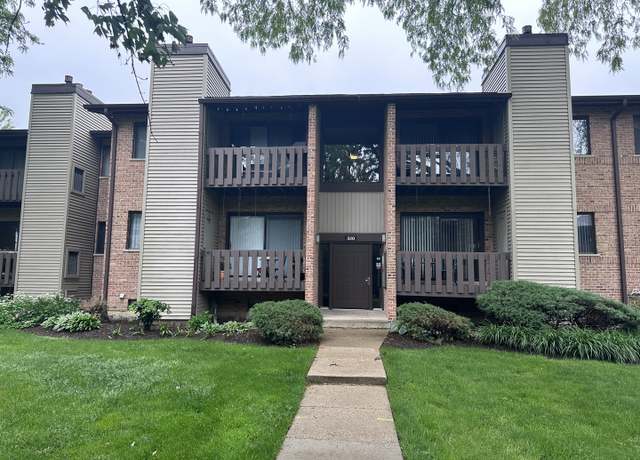 Property at 320 Sheridan Dr Unit 2C, Willowbrook, IL 60527, 2 beds, 2 baths