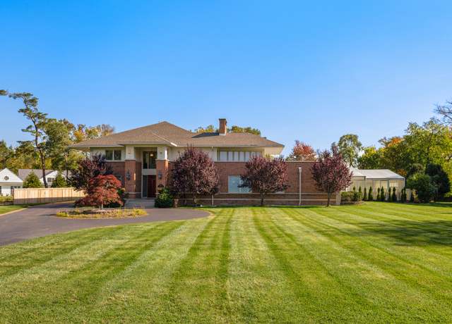 Property at 115 Dickens Rd, Northfield, IL 60093, 7 beds, 6.5 baths