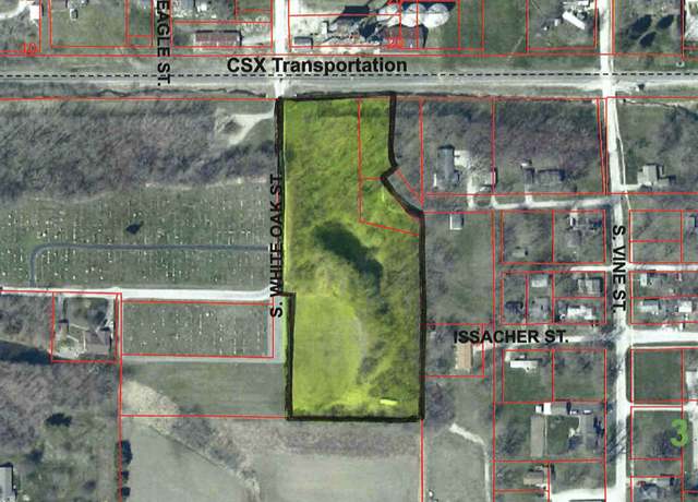 Property at 101 White Oak St, Camargo, IL 61919