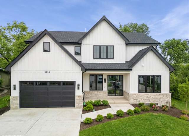 Property at 5545 S Stough St, Hinsdale, IL 60521, 6 beds, 5.5 baths