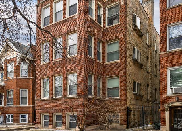 Property at 1218 W Columbia Ave, Chicago, IL 60626, 16 beds, 7 baths