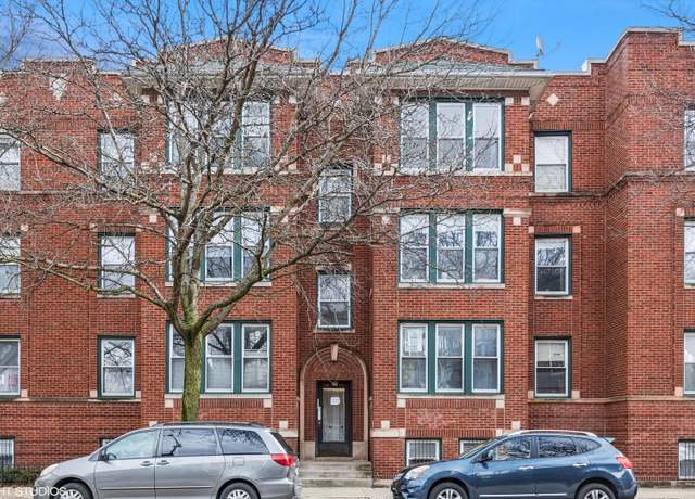 Property at 2305 N Kimball Ave Unit G, Chicago, IL 60647, 1 bed, 1 bath