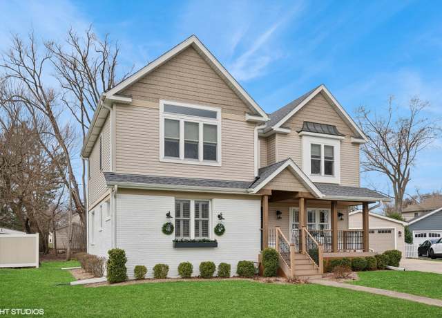 Property at 1112 N Haddow Ave, Arlington Heights, IL 60004, 5 beds, 3 baths
