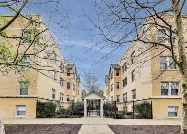 Property at 3143 W Palmer Blvd #1, Chicago, IL 60647, 2 beds, 2 baths
