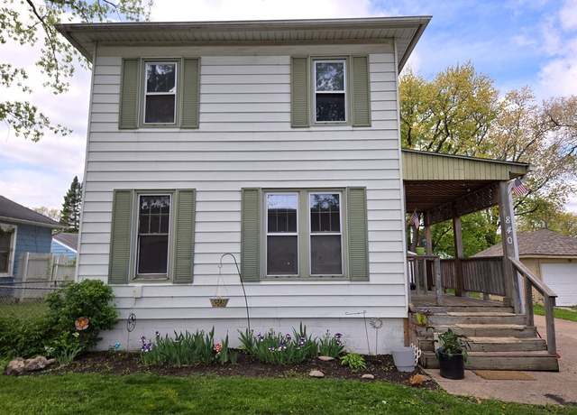 Property at 840 9th St W, Milan, IL 61264, 3 beds, 1 bath