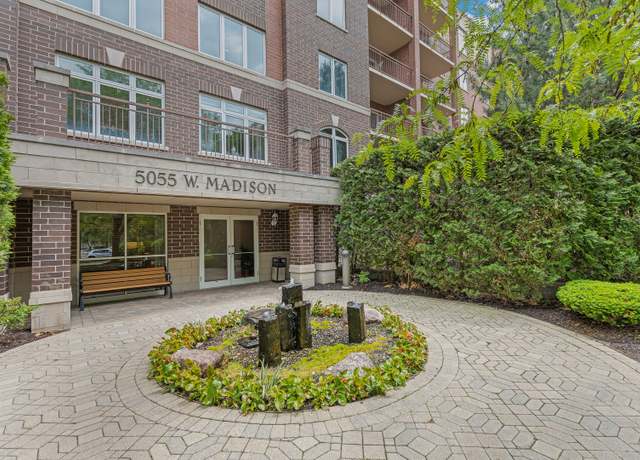 Property at 5055 W Madison St #511, Skokie, IL 60077, 1 bed, 1 bath