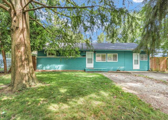 Property at 1120 W Beardsley Ave, Champaign, IL 61821, 4 beds, 1 bath