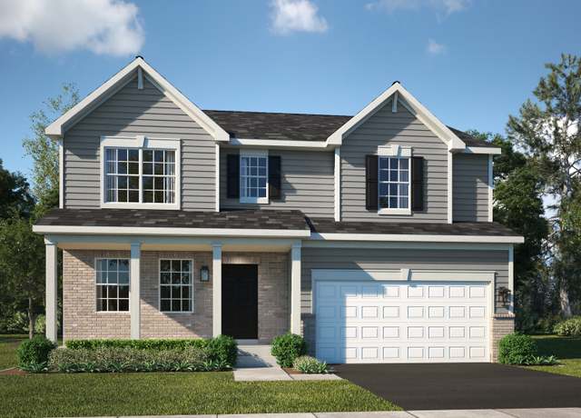 Property at 357 Danforth Dr, Oswego, IL 60543, 4 beds, 2.5 baths