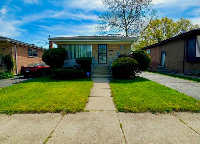 Property at 14333 Drexel Ave, Dolton, IL 60419, 3 beds, 1.5 baths