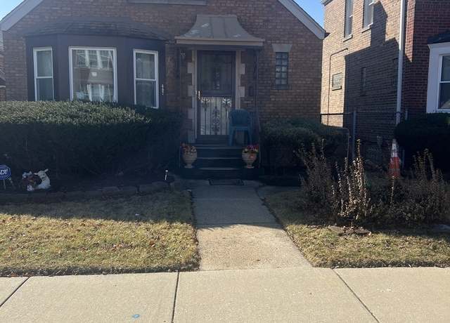 Property at 607 E 103rd Pl, Chicago, IL 60628, 3 beds, 2 baths