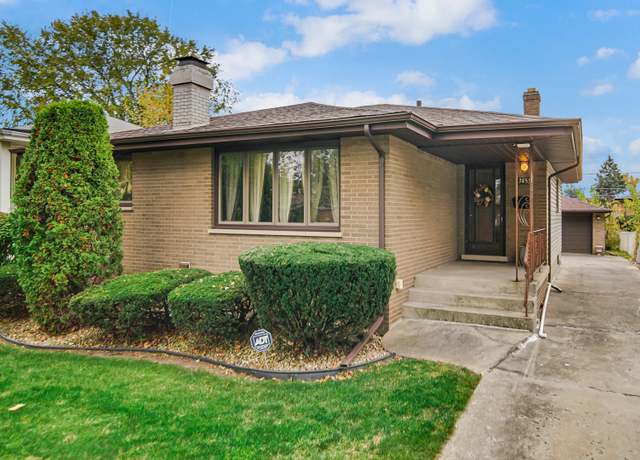 Property at 3455 E 170th St, Lansing, IL 60438, 3 beds, 1 bath