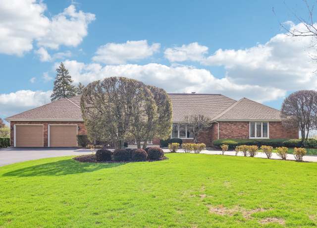 Property at 16655 S Spaniel Dr, Homer Glen, IL 60491, 4 beds, 3 baths