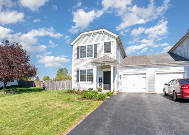 Property at 835 Daniel Dr, Minooka, IL 60447, 3 beds, 2.5 baths