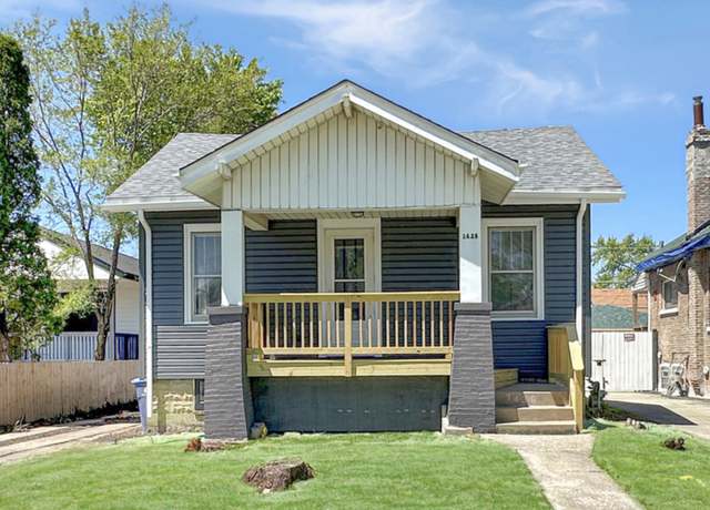 Property at 1438 S 21st Ave, Maywood, IL 60153, 2 beds, 1 bath